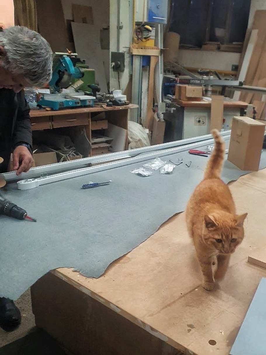 Artpin craftsmanship